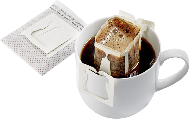 KU NU coffee bags usage